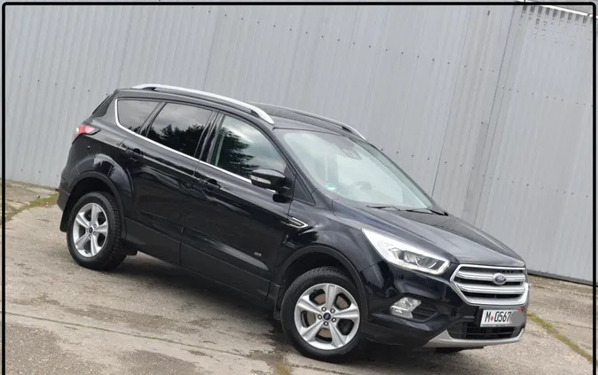 ford opolskie Ford Kuga cena 54700 przebieg: 269000, rok produkcji 2018 z Nysa